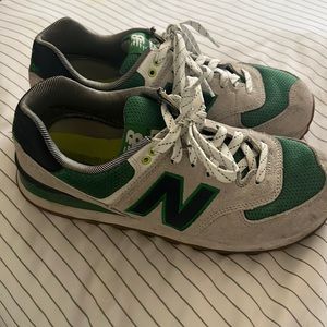 New Balance 574 Men’s 8.5